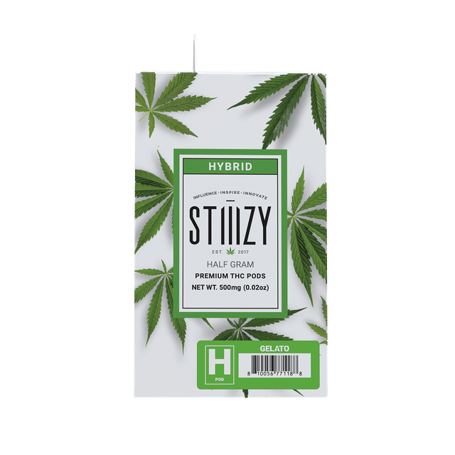 Stiiizy — Gelato