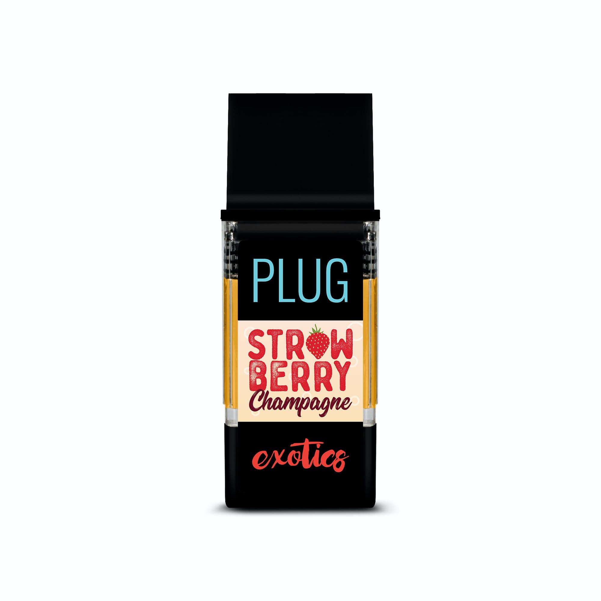 PlugPlay: Strawberry Champagne - Exotics