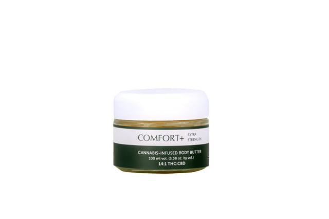 Extra Strength Comfort Plus 100ml
