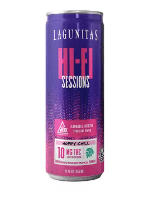 Lagunitas — Hi-Fi Hoppy Chill Single