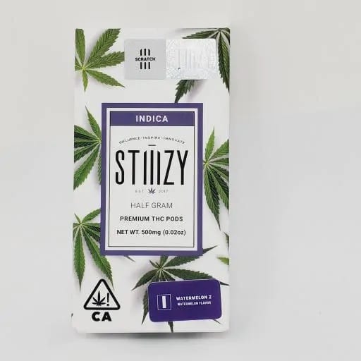 Stiiizy — Watermelon Z