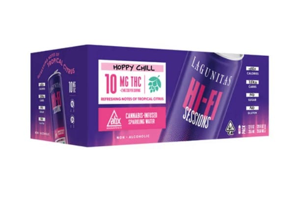 Lagunitas — Hoppy Chill Hi-fi Sessions