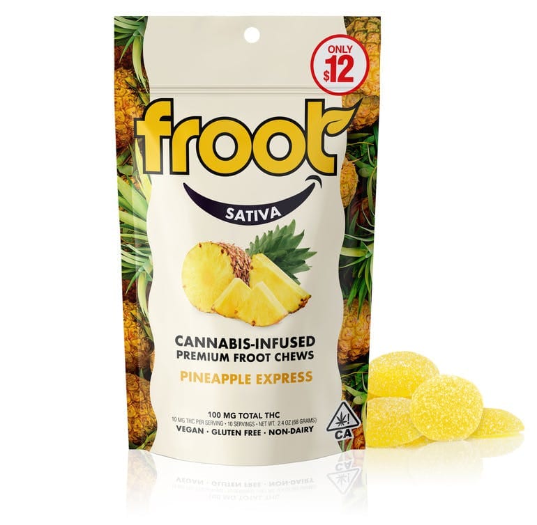 Froot — Pineapple Express