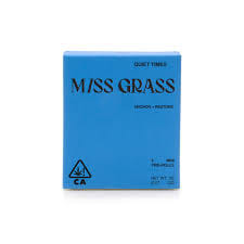 Miss Grass: Quiet Times