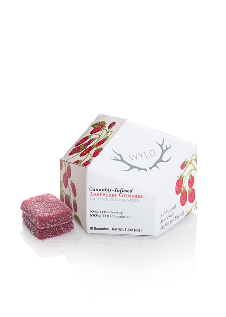 Wyld — Raspberry