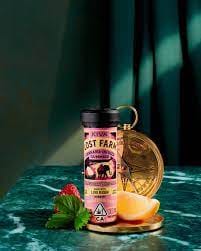 Lost Farm: Strawberry Lemonade Super Lemon Haze