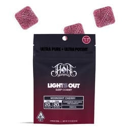 Heavy Hitters — Midnight Cherry Hh