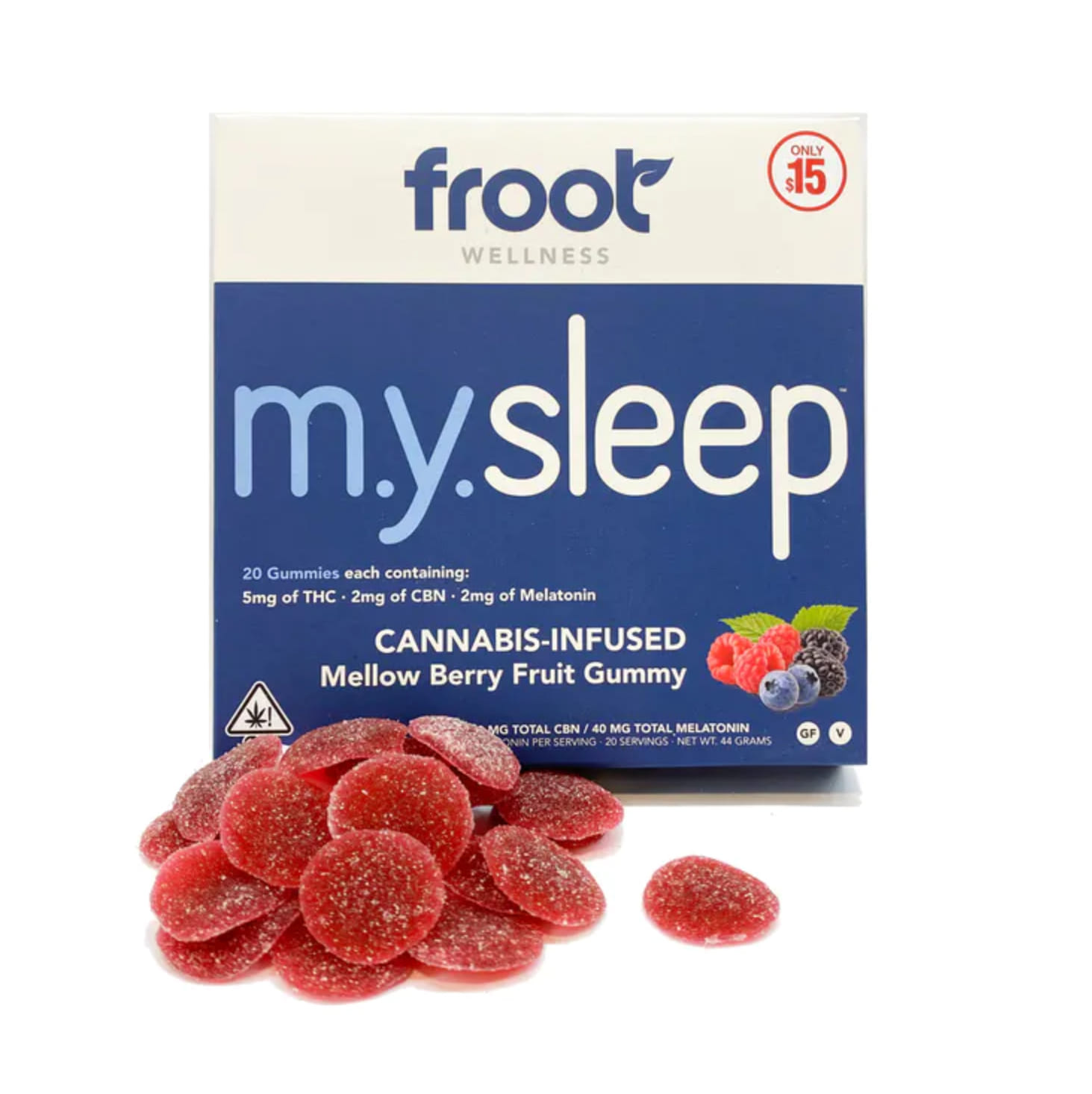 Froot Brand — My Sleep