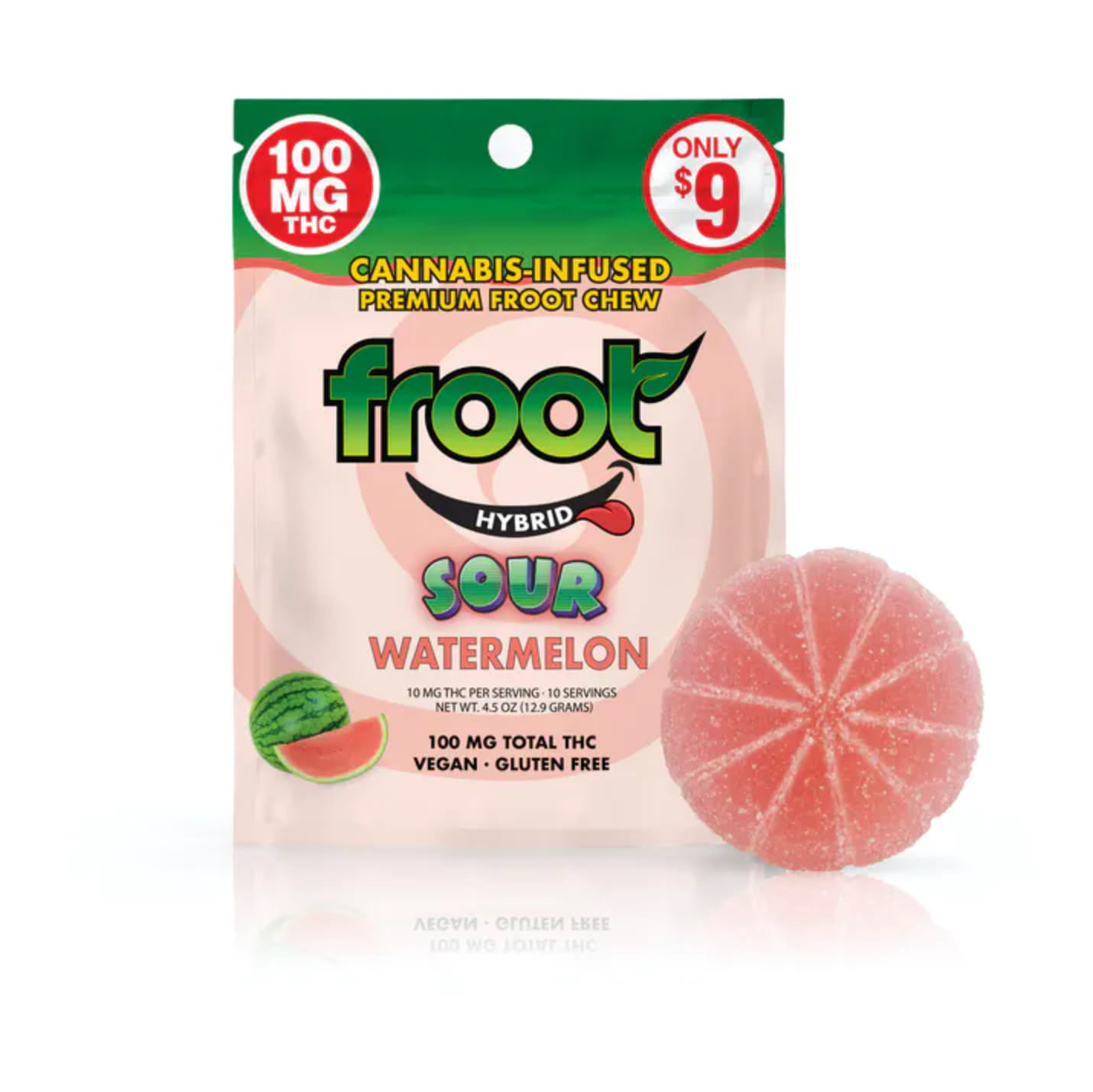 Froot Brand — Single