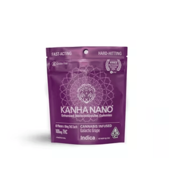 KANHA: Galactic Grape - Nano