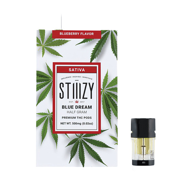 Stiiizy — Blue Dream