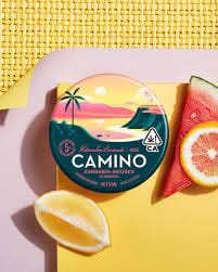 CAMINO: Watermelon Lemonade
