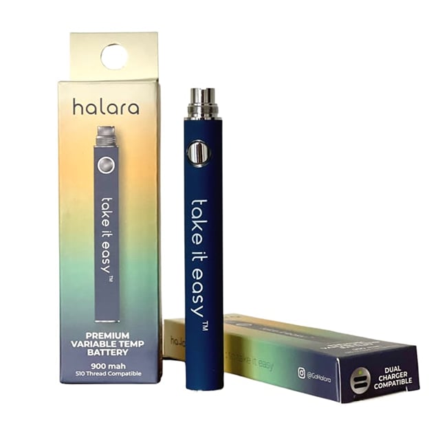 Halara Premium Variable Temp Battery