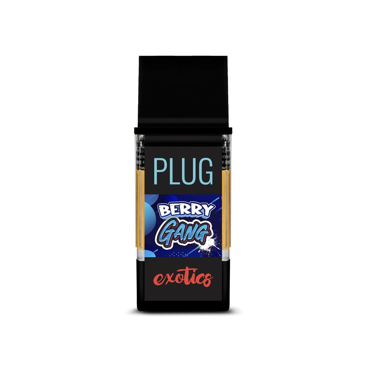 Plug & Play: Berry Gang
