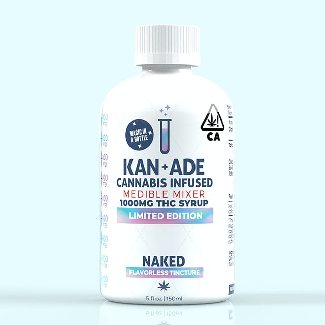 Naked Syrup