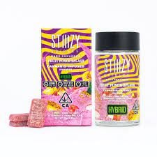Fruit Punch Splash Nano Gummies 100mg