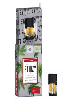 STIIIZY - Orange Sunset Pod 1g - Stiiizy - STIIIZY - Orange Sunset Pod 1g - $30 - 1g Vape Carts & Pods