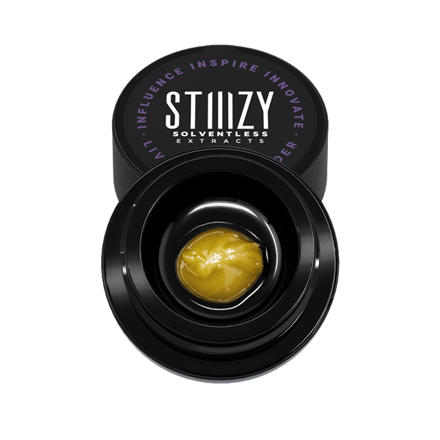 STIIIZY - Presidential OG - 1g Live Rosin Badder