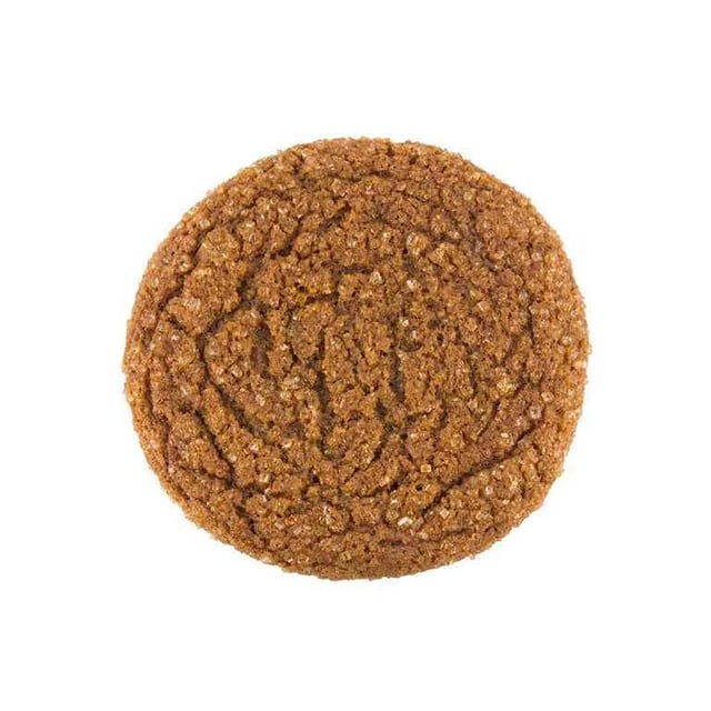 Molasses Ginger Cookie (100mg)