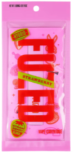 Fuzed — Strawberry Blonde