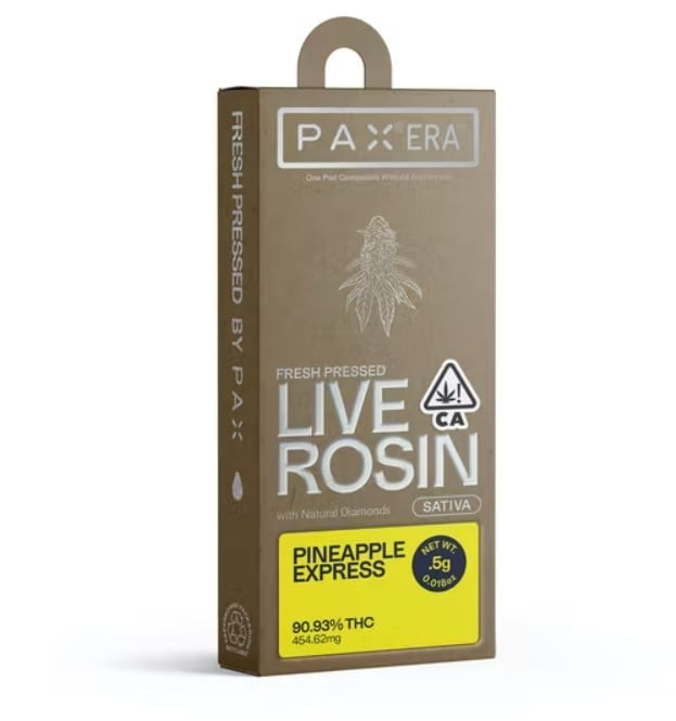 PAX: Pineapple Express