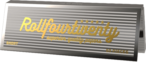 RollFourTwenty - Superior Quality Short Papers - Roll-FourTwenty - RollFourTwenty - Superior Quality Short Papers - $3 - Accessory