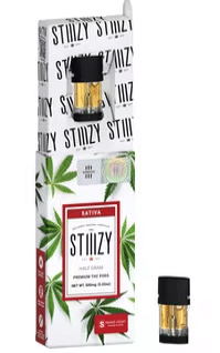 STIIIZY - Orange Sunset Pod 0.5g - Stiiizy - STIIIZY - Orange Sunset Pod 0.5g - $19 - 0.5g Vape Carts & Pods