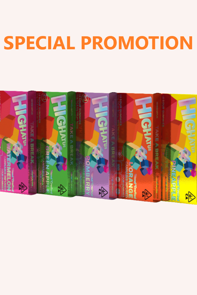 Highatus — Special: Pre-selected