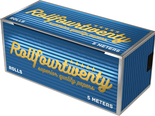 RollFourTwenty - Superior Quality 5Meter Rolls Paper - Roll-FourTwenty - RollFourTwenty - Superior Quality 5Meter Rolls Paper - $6 - Accessory