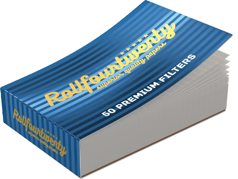 RollFourTwenty - Filter Tips - RollFourTwenty - Filter Tips - $2 - Accessory