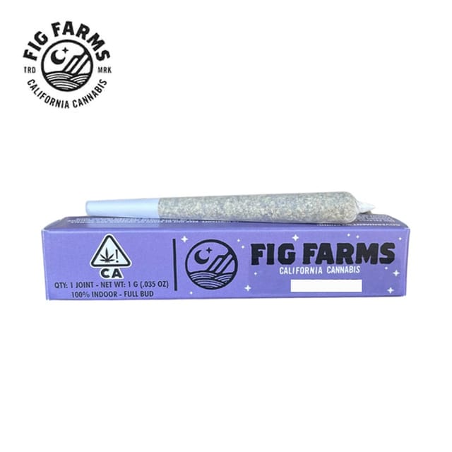 Fig Farms β Blue Face Pre- Roll