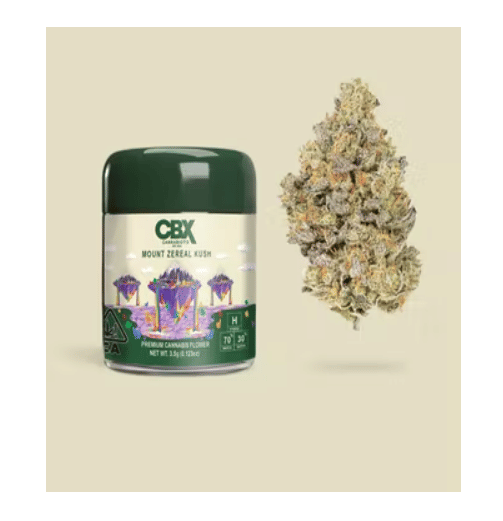 Cannabiotix — Mount Zereal Kush