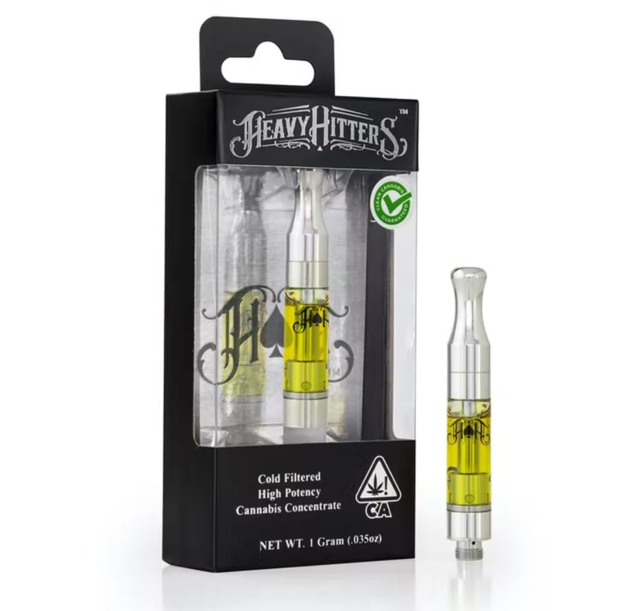 Heavy Hitters — Maui Wowie Hh