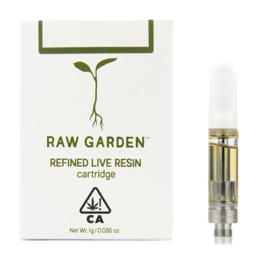 Raw Garden — Yuzu Blossom