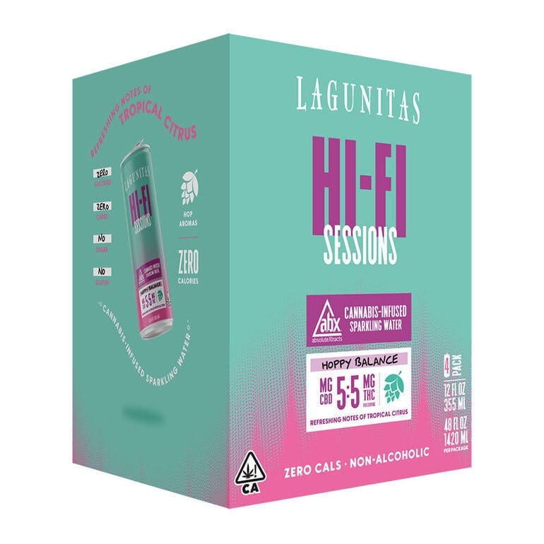 Lagunitas — Hoppy Balance Hi-fi Sessions