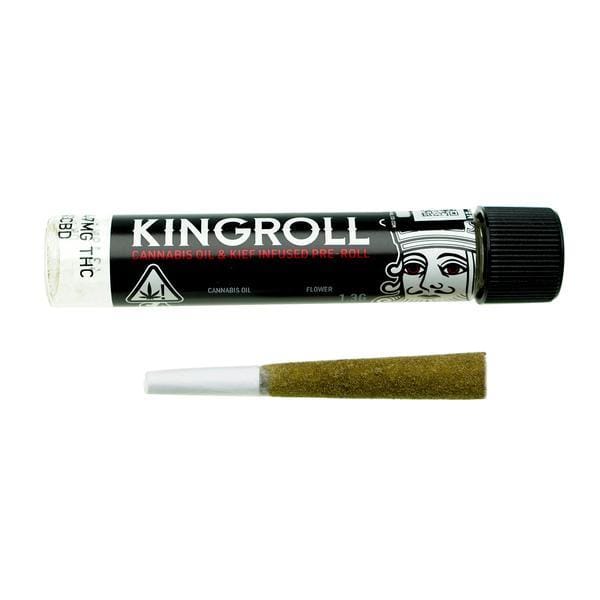 Kingpen — Cannalope AK X Cannalope Kush Kingroll