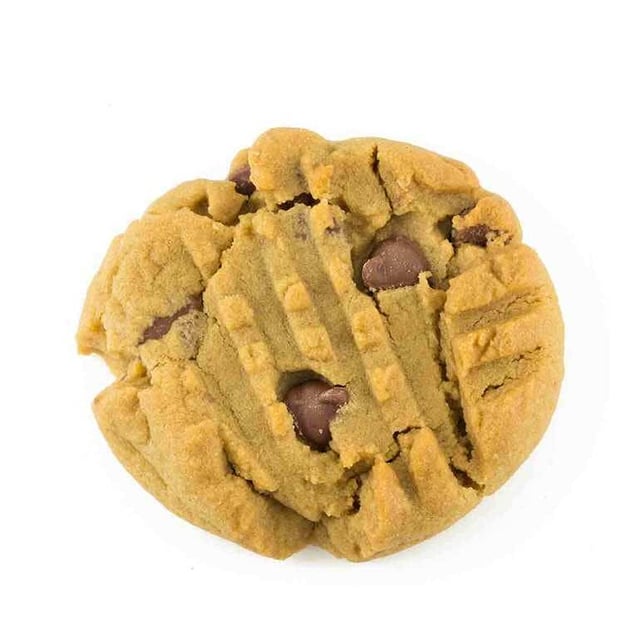 Peanut Butter Chocolate Chip Cookie (100mg)