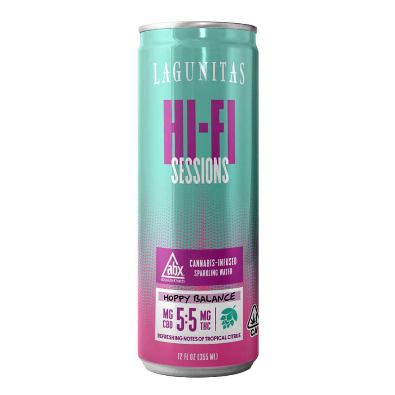 Absolute Xtracts — Hi-fi Hops Hoppy Balance Sparkling Water