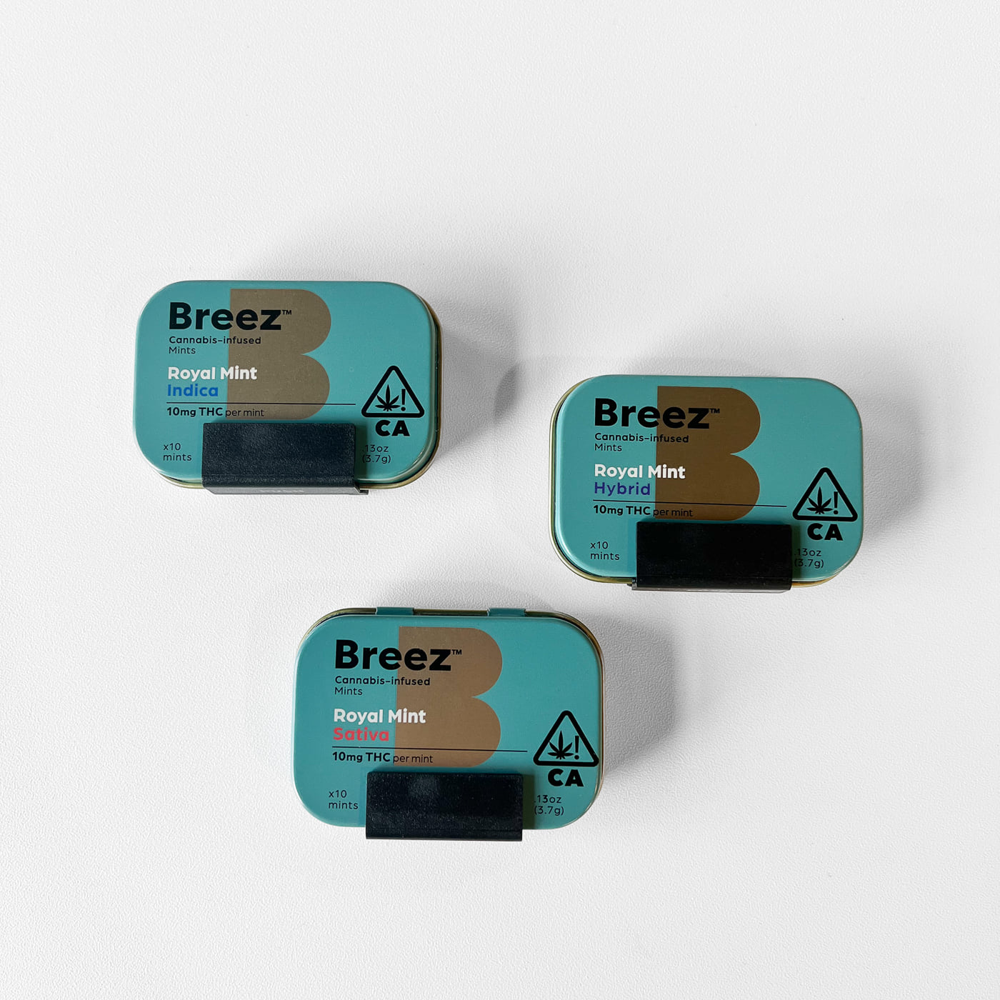 Breez: Royal Mint