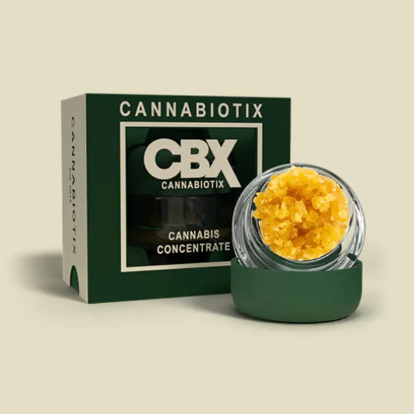 Mount Zereal Kush | CBX Terp Sugar [1g] - Cannabiotix -  - $35 - Concentrates