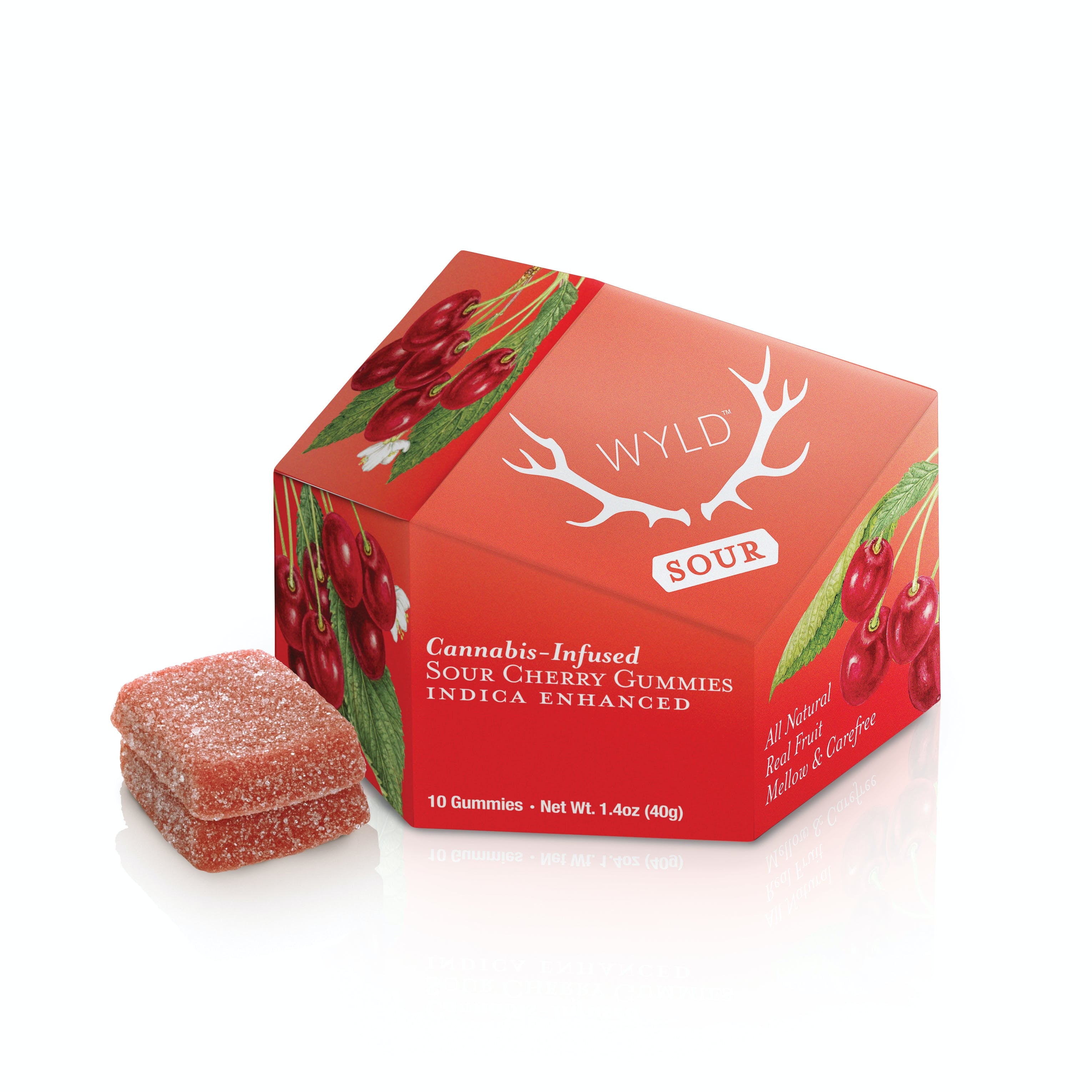 Wyld: Sour Cherry
