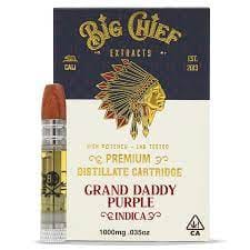 Big Chief — Granddaddy Purple