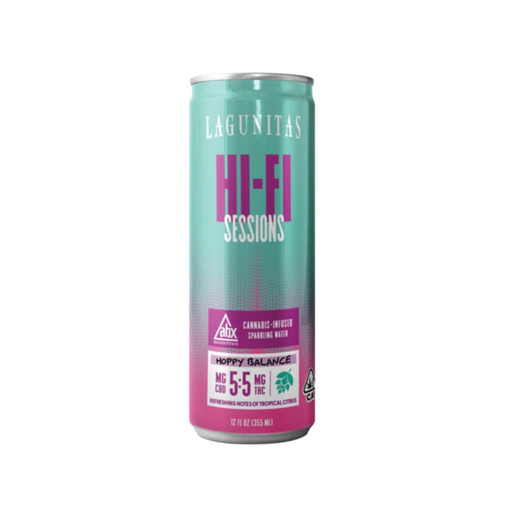 Lagunitas — Hoppy Balance Single Can Hi-fi Sessions