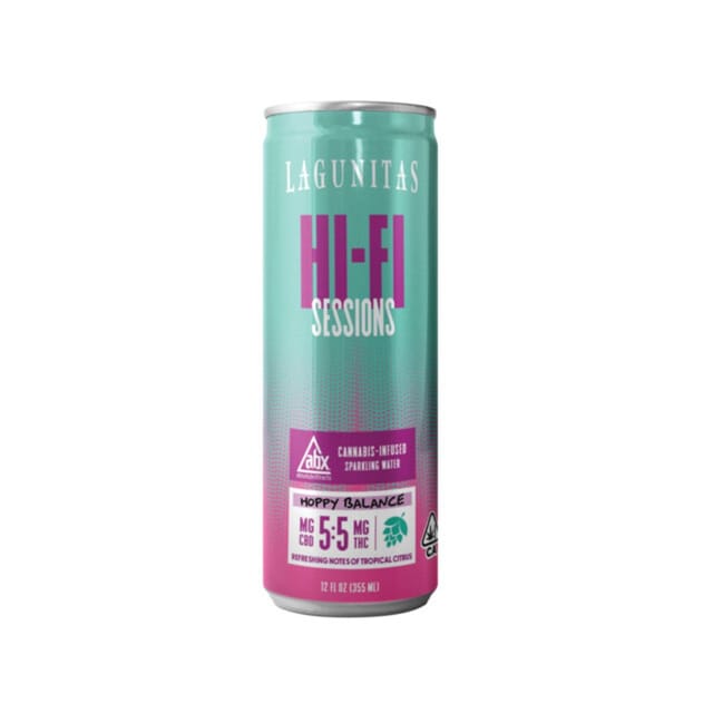 Lagunitas — Hoppy Balance Single Can Hi-fi Sessions