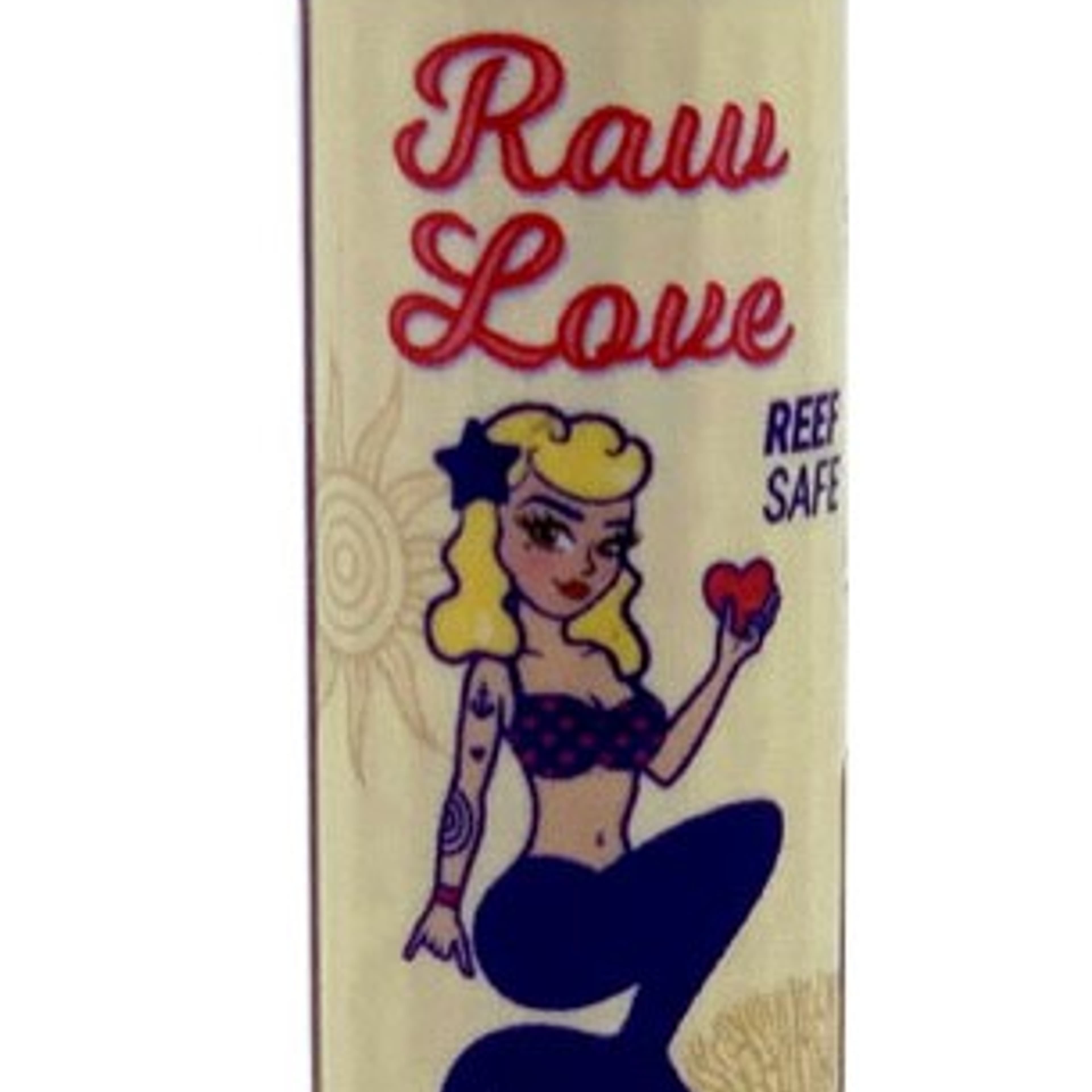 Raw Love Sunscreen Lip Balm - Raw Love - - $6.99 - Maliboutique