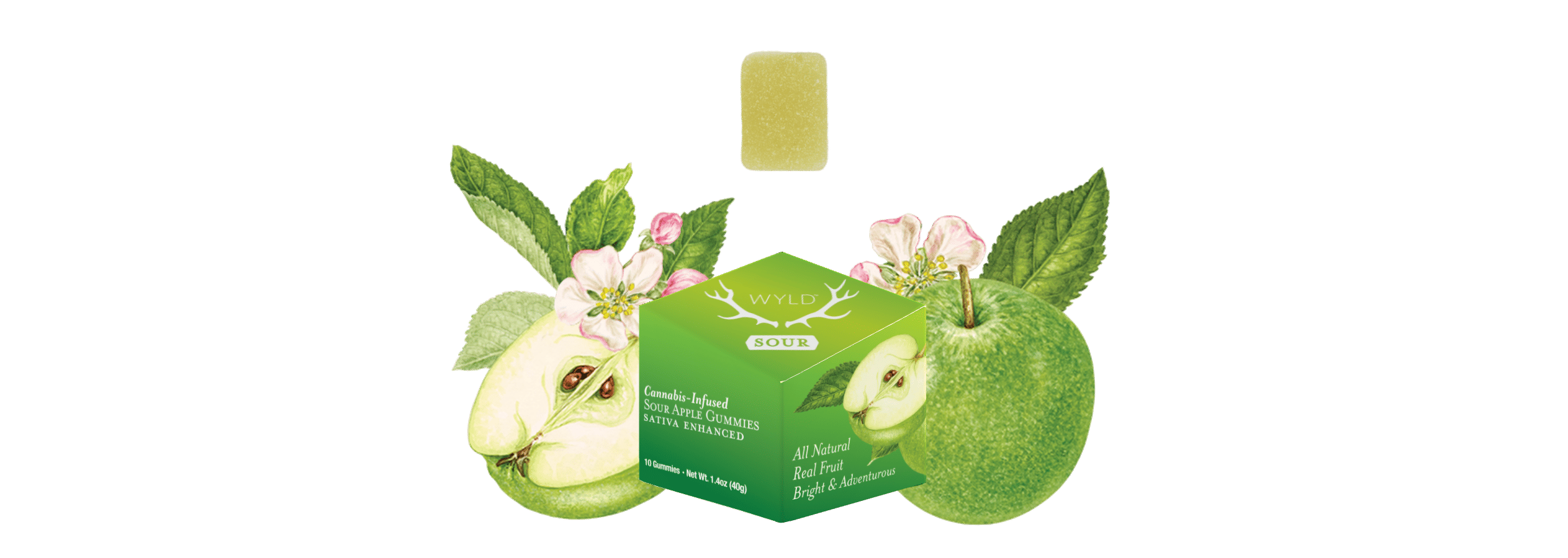 Wyld — Sour Apple
