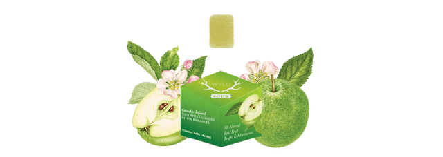 Wyld — Sour Apple