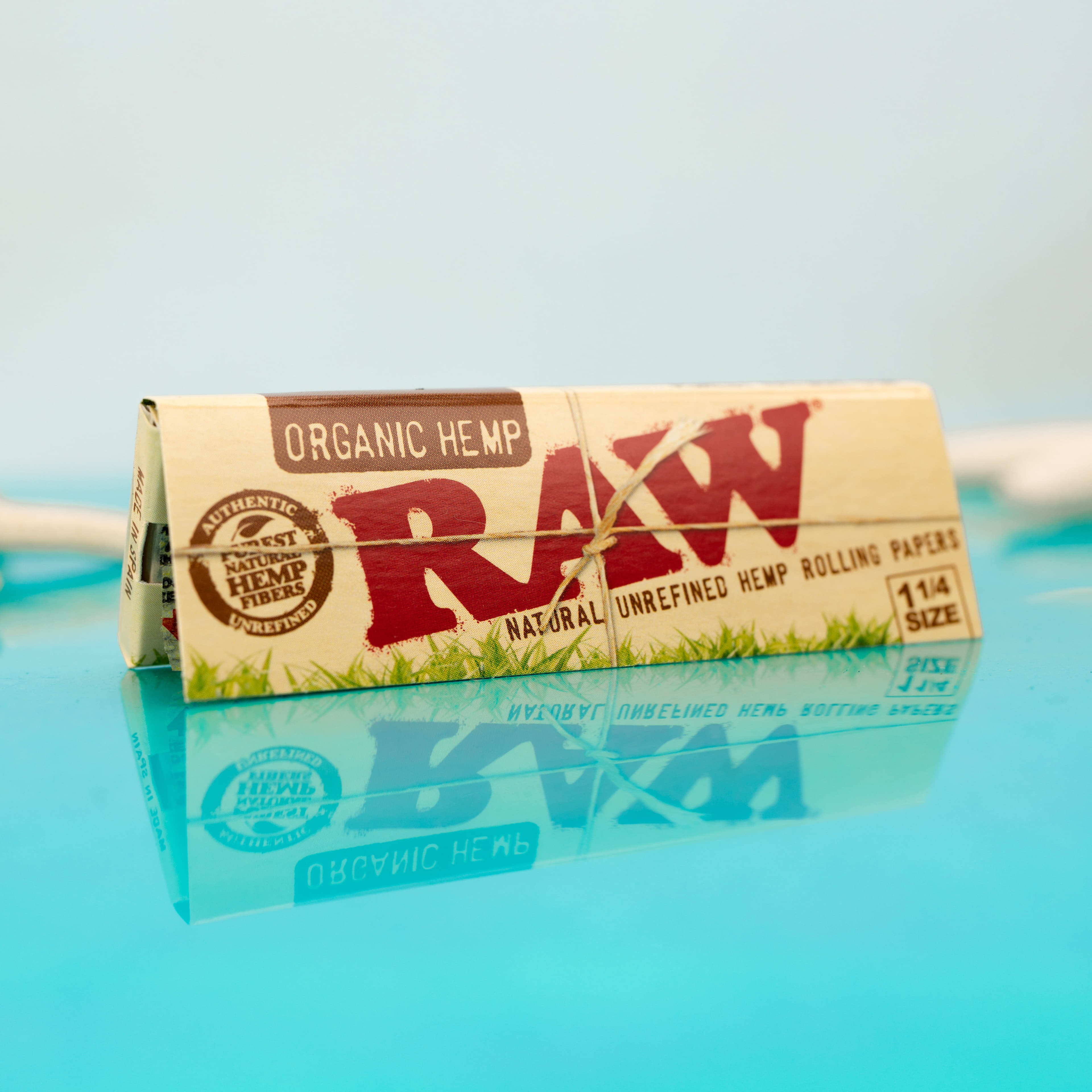 Organic Papers 1 1/4 size - RAW - - $2.99 - Accessories