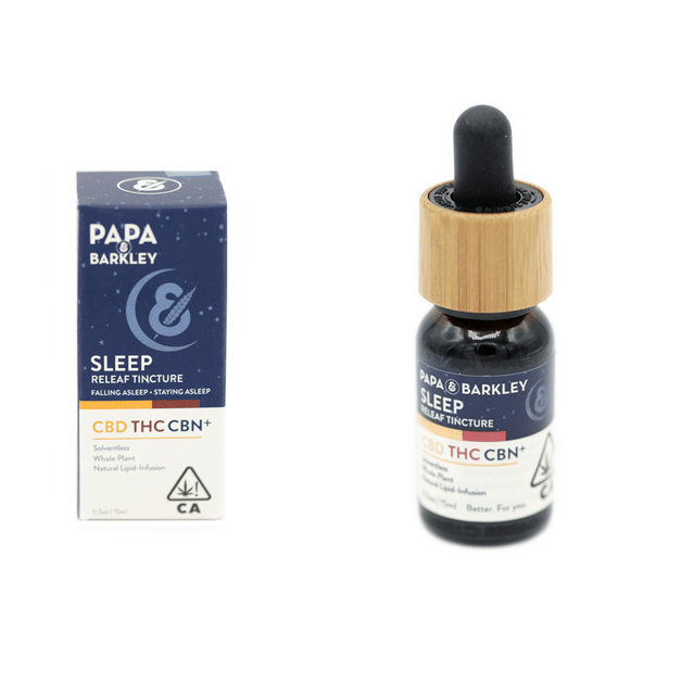 Papa & Barkley β Sleep