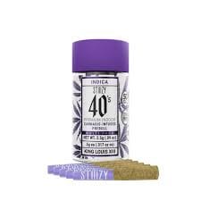 King Louis XIII 40 Multi Pack  2.5g - STIIIZY -  - $18 - Pre-Rolls